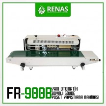 FRD-900B -Seri Poşet Ağzı Yapıştırma Makinası