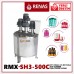 cost of RMX-SH3 500C - Double Walled Industrial Cream and Liquid Mixer Boiler - 500 Litre in turkey