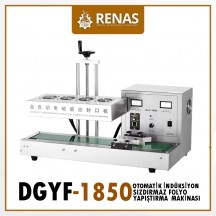 DGYF-1850  Foil Tape Sealing Machine - 15-60mm