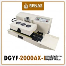 DGYF-2000-AX-I -  Foil Tape Sealing Machine - 20-130mm