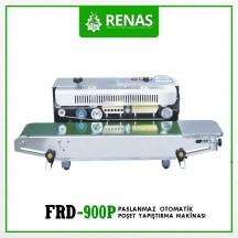 FRD-900P - Otomatik Seri Poşet Yapıştırma Makinası