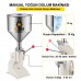 cost of CYD-MY50 Manual Intensive Liquid Filling Machine - 5-50ml 