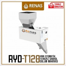 RYD-T120  - Yarı Otomatik Terazili Dolum Makinası - 50-2000gr