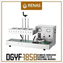 DGYF-1850  Foil Tape Sealing Machine - 15-60mm