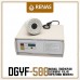 cost of DGYF-500 - Manual Foil Sealing Machine - 20-100mm in turkey