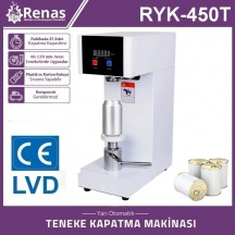 RYK-450T - Teneke Kapatma Makinası