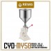 cost of CYD-MY50 Manual Intensive Liquid Filling Machine - 5-50ml 