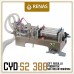 CYD-S2-300 - Çift Kafalı Sıvı Dolum Makinası - 20-300ml