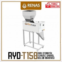 RYD-T150 Semi Automatic Weighing Filling Machine - 50-5000gr