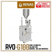 RYD-G100 - Semi Automatic Grain Product Filling Machine - 1300ml