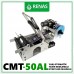 CMT-50 AL   Yarı Otomatik Tarih Kodlamalı Silindirik Şişe Etiketleme Makinası