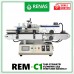 cost of REM-C1 Full Automatic Bottle Labeling Machine in turkey