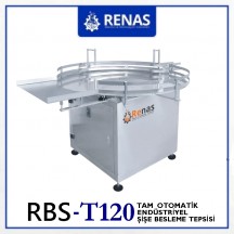 RBS-T120 - Endüstriyel Besleme Tepsisi - 120cm