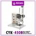 CYK-450B Yarı Otomatik Kapak Kapatma Makinası