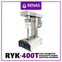 RYK-400T - Teneke Kapatma Makinası