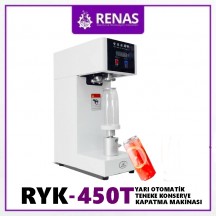 RYK-450T - Teneke Kapatma Makinası