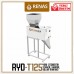 cost of RYD-T125 Semi Automatic Weighing Powder and Granule Filling Machine - 50-2500gr in turkey