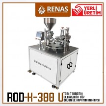 ROD-K300U - Ultrasonik Krem Tüp Dolum ve Yapıştırma Makinası