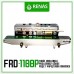 FRD-1100P - Paslanmaz Gövde Seri Poşet Ağzı Yapıştırma Makinası