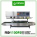 cost of FRD-1100PD - Vertical Stainless Body Series Bag Sealing Machine in turkey