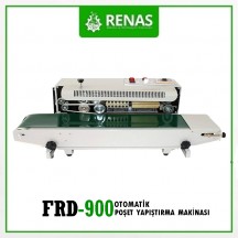 FRD-900 - Seri Poşet Ağzı Yapıştırma Makinası