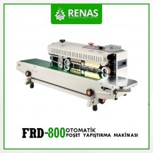 FR-800 - Industrial Type Automatic Bag Sealing Machine