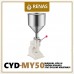 CYD-MY50 - Manual Yoğun Sıvı Dolum Makinası  5-50 ml