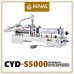 cost of RYD-S5000 - Single Nozzle Liquid Filling Machine - 500-5000ml in turkey