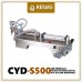 CYD-S500 Tek Nozullu Sıvı Dolum Makinası - 50-500ml