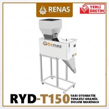 RYD-T150 - Yarı Otomatik Terazili Dolum Makinası - 50-5000gr