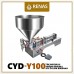 cost of CYD-Y100 Semi Automatic Intensive Liquid Filling Machine - 5-100ml in turkey